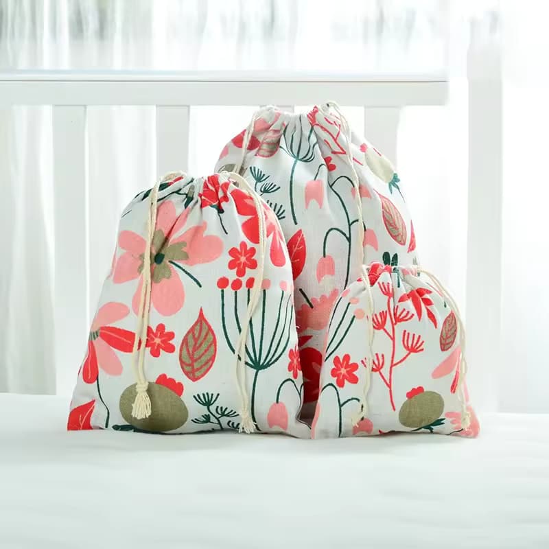 Linen Storage Bag