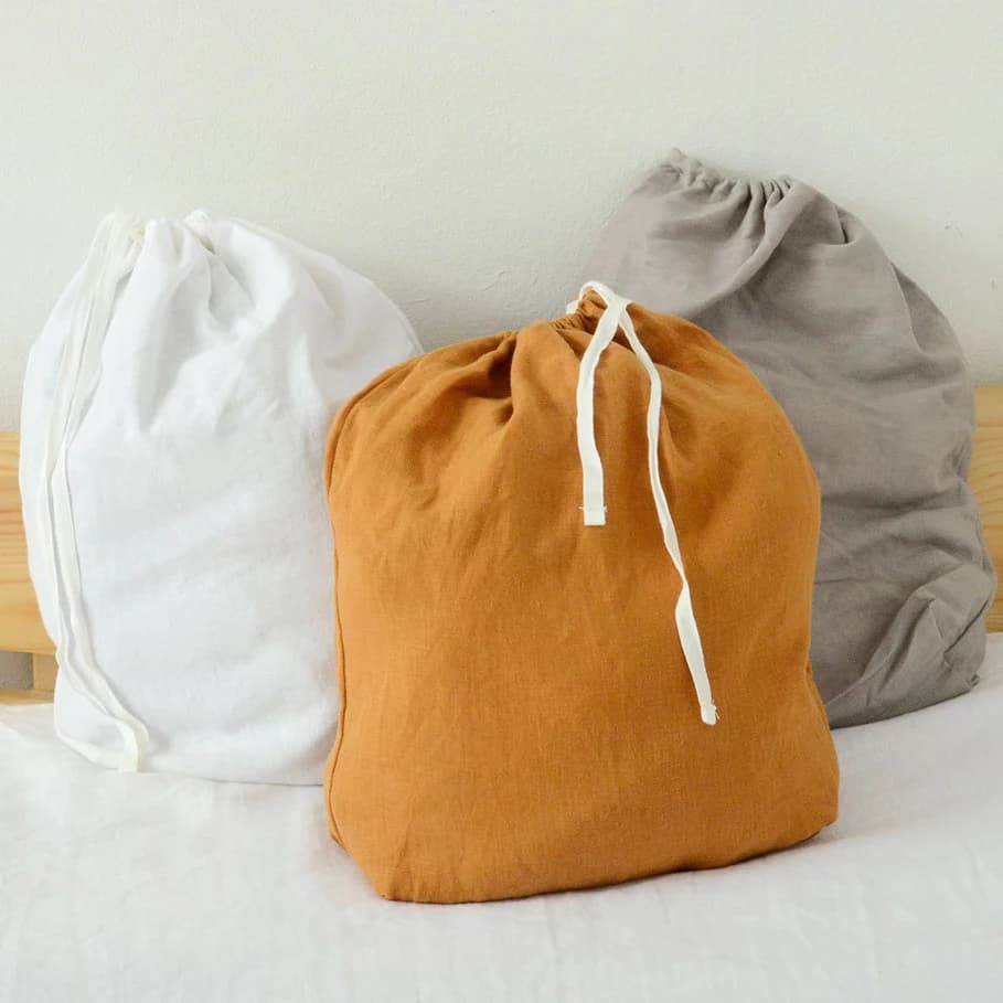 Linen Storage Bag