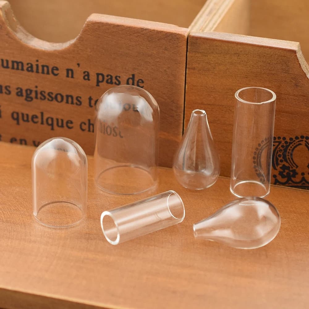 Glass Vase