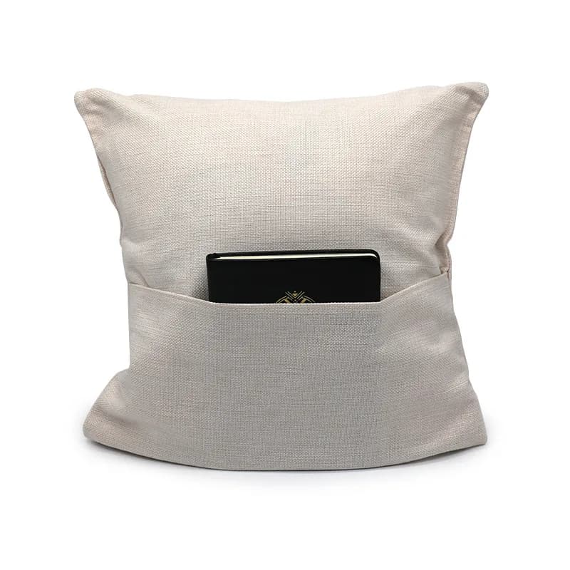Linen Pillow Cover