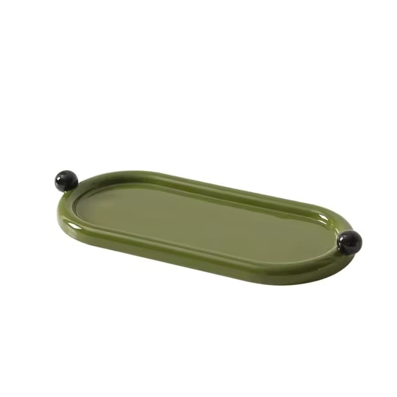 Cat Ceramic Tray