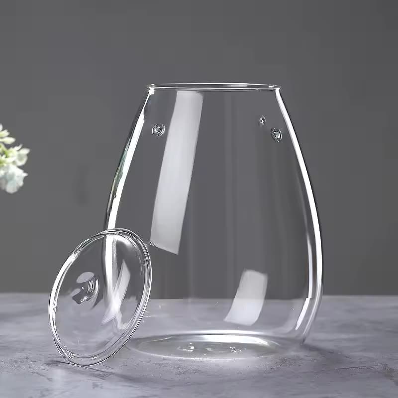 Glass Vase