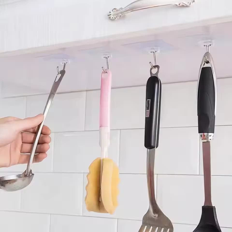 Self Adhesive Wall Hooks