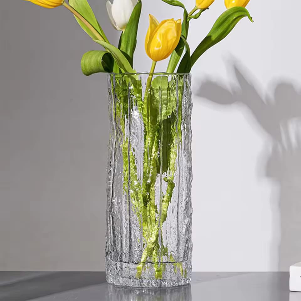 Glass Vase